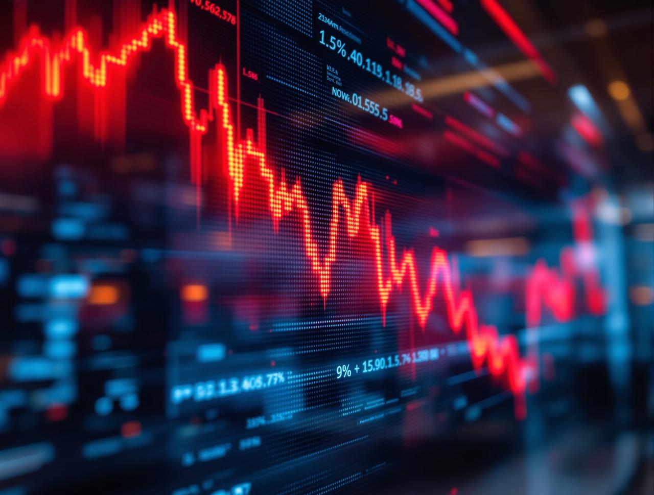 某知名上市公司CEO突然宣布辞职，股价暴跌